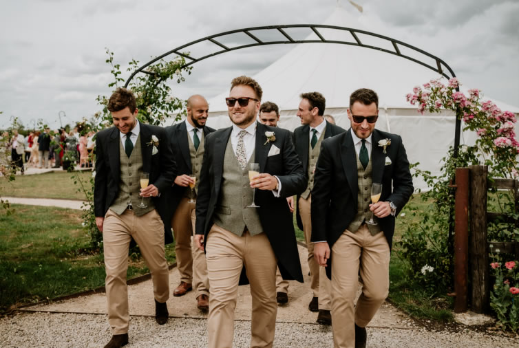 Chimney Formal Menswear Exclusive