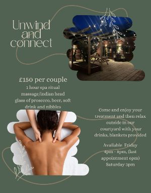 Unwind & Connect