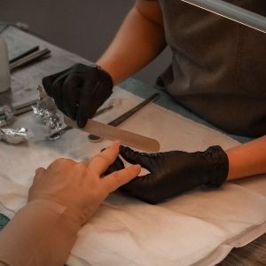 Manicures and Pedicures in Royston, Hertfordshire, Bedfordshire, Cambridgeshire